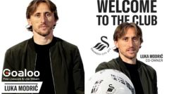 Luka Modrić Becomes Minority Owner of Swansea City in Historic Deal