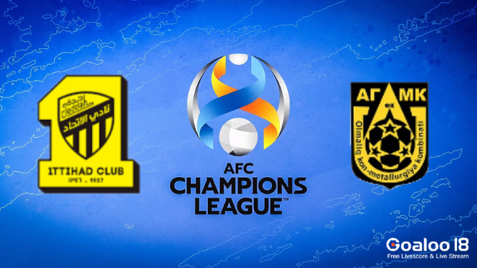 Al-Ittihad VS OTMK Olmaliq Prediction AFC Champions League