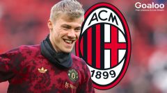 Rasmus Højlund Nears AC Milan Move as Manchester United Talks Progress