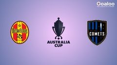 MetroStars Eye Dominance Against Comets in Australia Cup Clash
