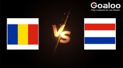 UEFA European Championship---Romania VS Netherlands Previews