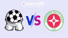Poxyt VS TPV Tampere Prediction Finland - Kakkonen Lohko