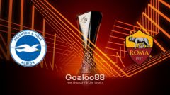 Brighton Hove Albion VS AS Roma Prediction UEFA Europa League