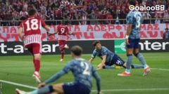 Aston Villa's European Dream Cut Short as Olympiakos Cruise to Final