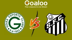 Goias vs Santos Prediction 8 October 2024