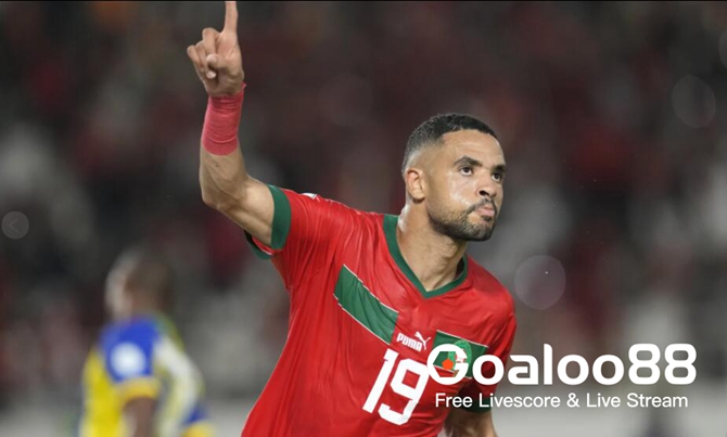 Morocco eases to 3-0 win over Tanzania in Africa Cup opener