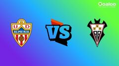 Spanish La Liga 2---Almeria VS Albacete Preview