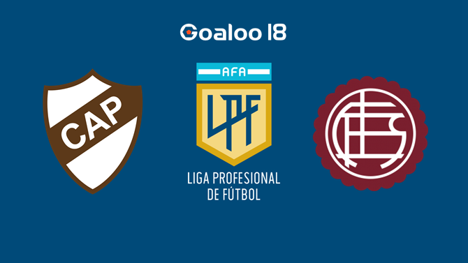 CA Platense VS Lanus Prediction Argentine Division 1