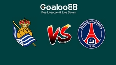 Real Sociedad VS Paris Saint Germain (PSG) Prediction UEFA Champions League