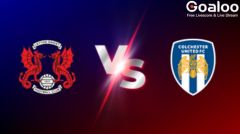 England Johnstone---Leyton Orient VS Colchester United Preview