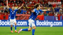 Holders Italy Claw Back After Early Albania Shock to Win Euro Opener