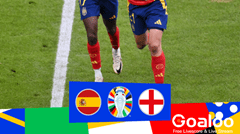 Spain 2-1 England: Late Oyarzabal winner earns La Roja record fourth EURO crown