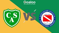 Sarmiento Junín vs. Argentinos Juniors: Match Prediction