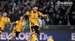 Inter Shock Lazio with Stunning 6-0 Away Win
