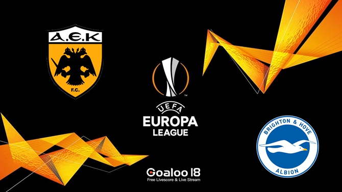 ​AEK Athens vs Brighton Prediction UEFA Europa League