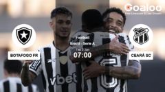 A Cautious Battle Expected: Botafogo vs. Ceará