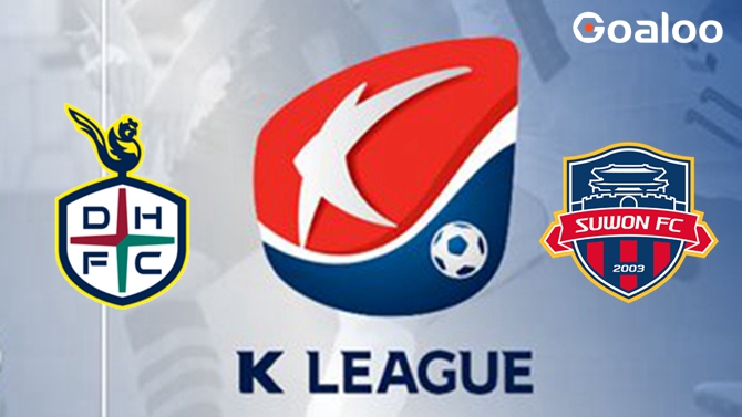 Daejeon Citizen VS Suwon FC K League 1