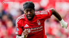 Newcastle United’s £45m Bid for Anthony Elanga Rejected by Nottingham Forest