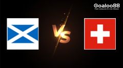 Scotland VS Switzerland Prediction UEFA European Championship