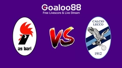 Bari VS Lecco Prediction Italian Serie B
