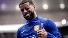Monaco Eyeing Transfer of Gini Wijnaldum from Al-Ettifaq