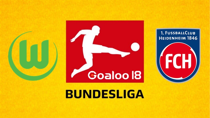 VfL Wolfsburg VS Heidenheimer Prediction German Bundesliga