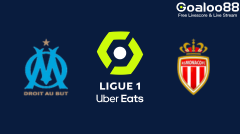 Marseille VS Monaco Prediction France Ligue 1