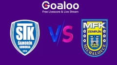 STK 1914 vs Zemplin Prediction 16 October 2024