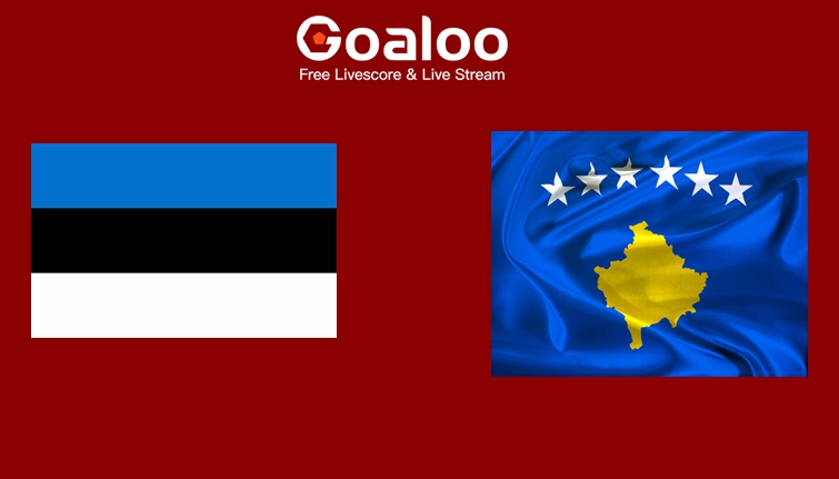 Estonia (W) VS Kosovo (W)