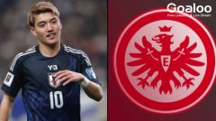 Eintracht Frankfurt Secures Ritsu Doan in Record-Breaking Transfer