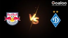 UEFA Champions League---Red Bull Salzburg VS Dynamo Kyiv Preview