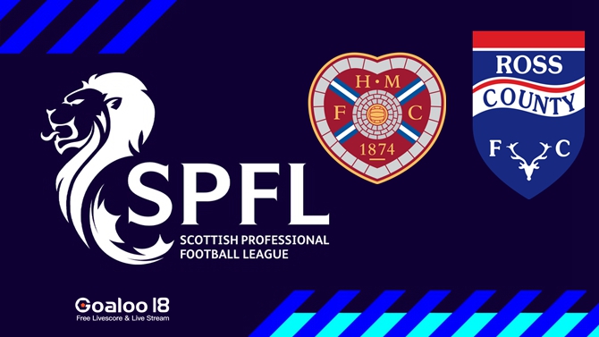 ​Hearts vs Ross County Prediction Scottish Premier League