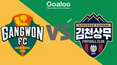 ​ Gangwon FC vs. Gimcheon Sangmu FC: Match Prediction