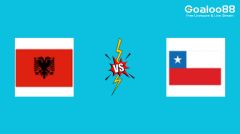 Albania VS Chile Prediction International Friendly