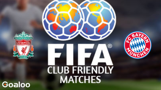 Liverpool VS Bayern Munchen Prediction International Club Friendly