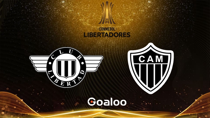 ​Libertad vs Atletico Mineiro Prediction Copa Libertadores