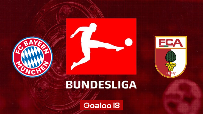 Bayern Munchen VS Augsburg Prediction German Bundesliga