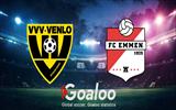 VVV Venlo VS Emmen Preview KNVB Cup