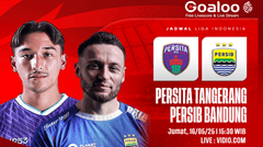 Persib Bandung Faces Player Absences Against Persita Tangerang