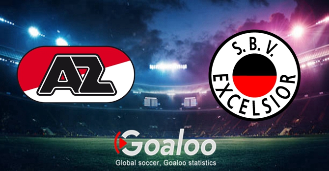 AZ Alkmaar VS Excelsior SBV Preview Holland Eredivisie