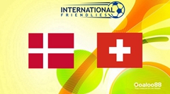 Denmark vs. Switzerland Prediction International Friendly