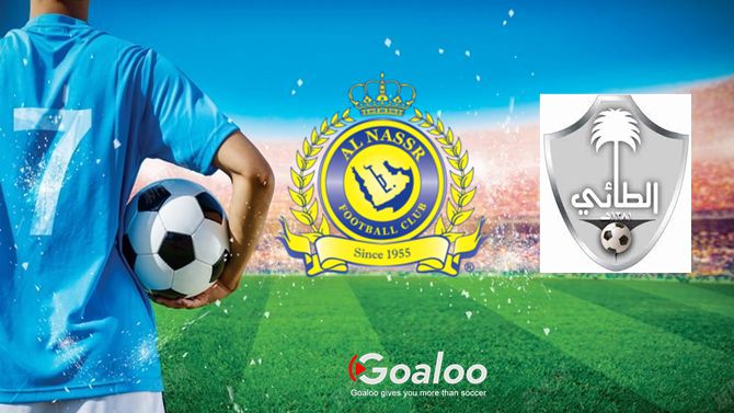 Al-Nasr(KSA) VS Al-Tai Previews Saudi Professional League