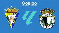 Cadiz vs Burgos Prediction 20 December 2024