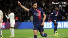 Paris Saint-Germain on Verge of Ligue 1 Three-peat After Dominant Home Win over Lyon