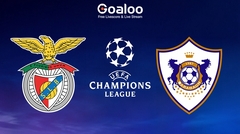 Benfica VS Qarabag Prediction 17 September 2025