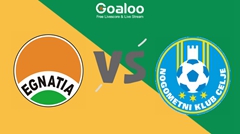 ​Egnatia Rrogozhine vs. NK Celje: Match Prediction