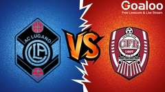 Lugano VS CFR Cluj Prediction 25 July 2025