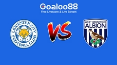Leicester City VS West Bromwich(WBA) Prediction England Championship