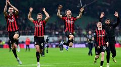 Milan Derail Inters Title Charge with Derby Double Triumph