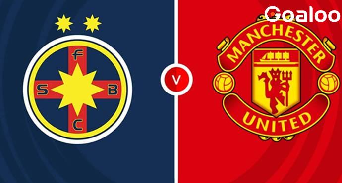 UEFA Europa League - FC Steaua Bucuresti VS Manchester United